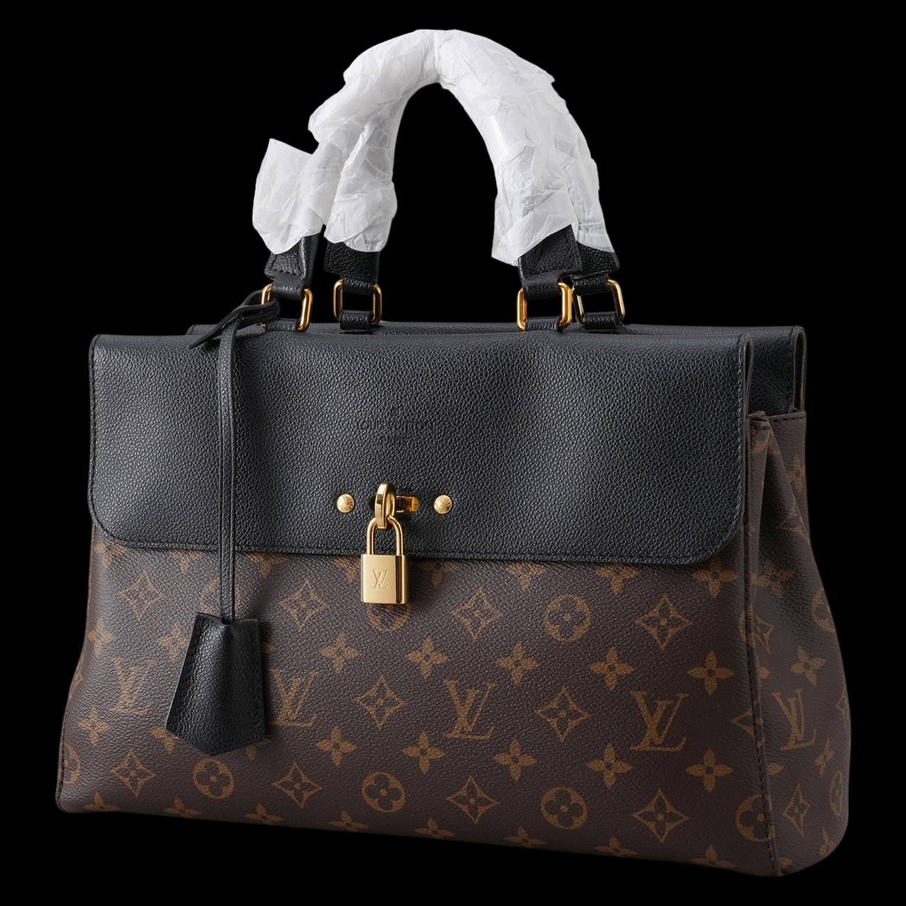LOUIS VUITTON(USED)루이비통 모노그램 비너스 토트겸 숄더백